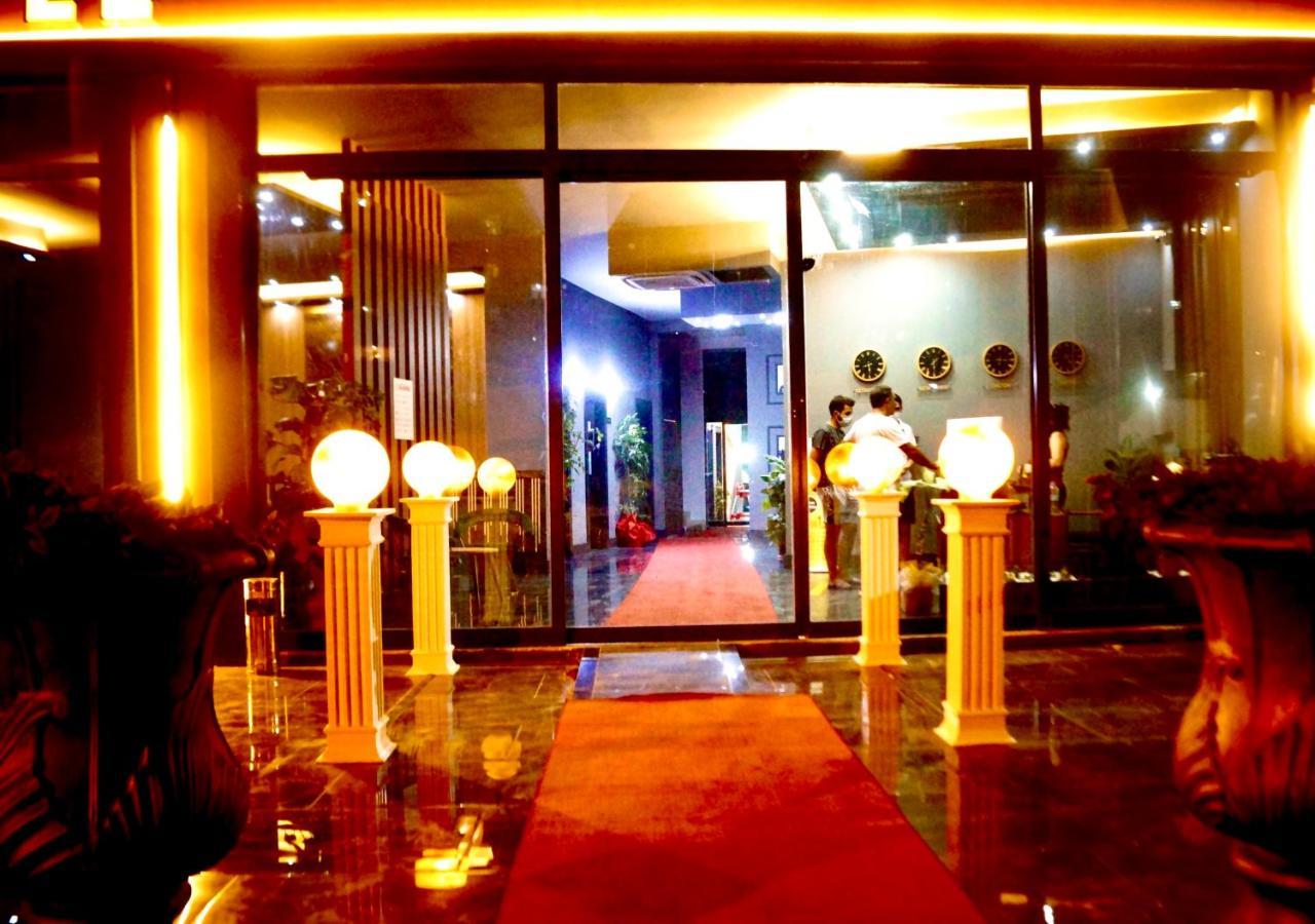 Vm Resort Otel Mersin Mersin  Exterior foto