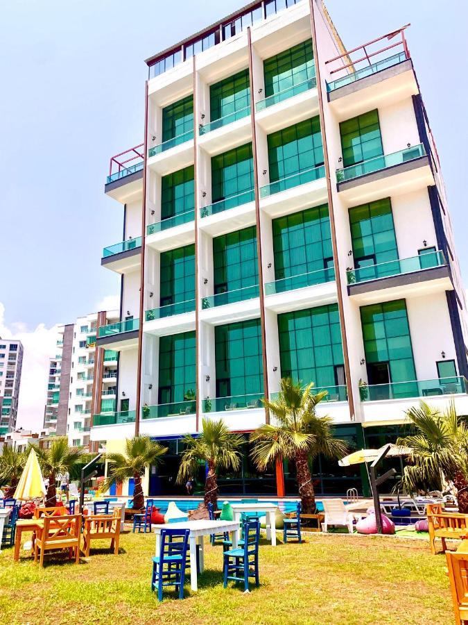 Vm Resort Otel Mersin Mersin  Exterior foto